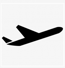 Drawing Airplane Logo - Airplane Clipart Transparent Background ...