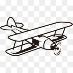 Old fashioned airplane clipart 8 » Clipart Portal