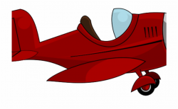 Vintage Airplane Clipart Bulutsmom Uak Temal Doum Gn - Airplane ...