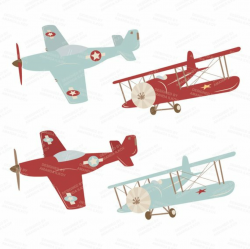 Professional Airplane Clipart & Airlplane Vectors - Airplane Clip ...