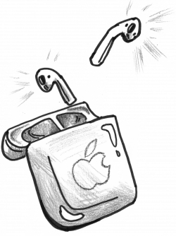 Selling Out to AirPods