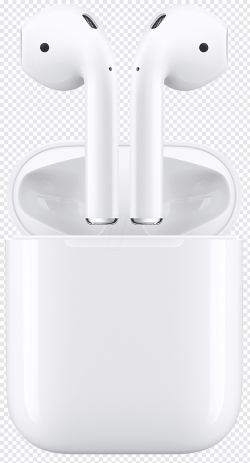Apple AirPods with case, AirPods iPhone 8 Headphones ...