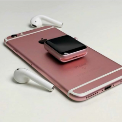 iPhone 6S Applewatch AirPods What do you think . . . Follow ...