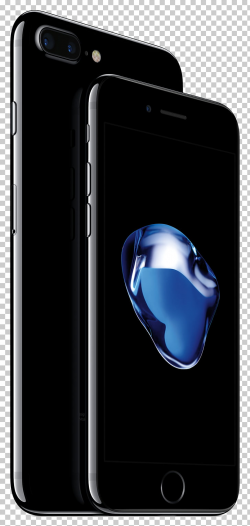 IPhone 7 Plus AirPods iPhone SE iPhone 6S Apple, jet PNG ...