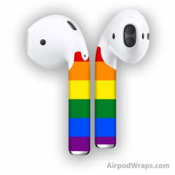 Rainbow - Airpod Wraps/Skins