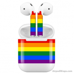 Rainbow - Airpod Wraps/Skins