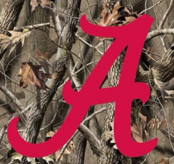 Camo & Alabama football just goes together!!! | Alabama ...