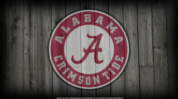 47+] Alabama Football Logo Wallpaper on WallpaperSafari