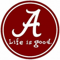 Alabama roll tide clipart free free svg files for | Roll ...