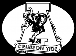 Free Alabama Football Coloring Pages, Download Free Clip Art ...