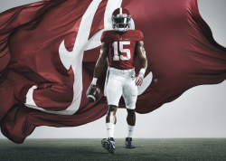 Nike Reveals College Football Playoff Uniform Looks - Nike News