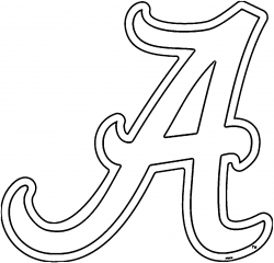549 Alabama free clipart - 4