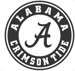 free svg Alabama Crimson Tide | Free silhouette files ...