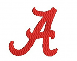 Free Alabama Logo Stencil, Download Free Clip Art, Free Clip ...