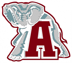 Free Alabama Logo Stencil, Download Free Clip Art, Free Clip ...