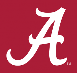 Alabama Crimson Tide Alternate Logo - NCAA Division I (a-c ...