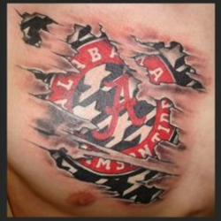 39 Best Alabama tattoos images | Alabama tattoos, Alabama ...