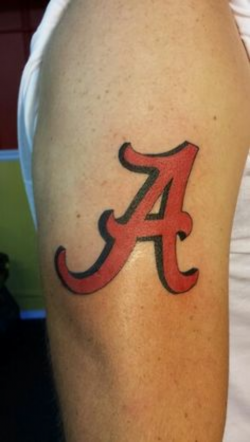 39 Best Alabama tattoos images | Alabama tattoos, Alabama ...