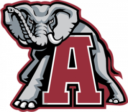 Alabama Crimson Tide Logo Vector (.EPS) Free Download