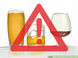 4 Ways to Use Alcohol to Treat a Cold - wikiHow