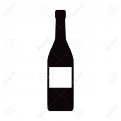 Alcohol Clipart black and white 22 - 1300 X 1300 Free Clip ...