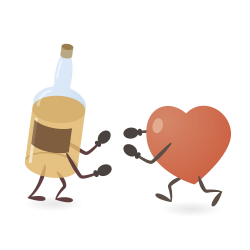 Alcohol clipart alcohol abuse, Alcohol alcohol abuse ...