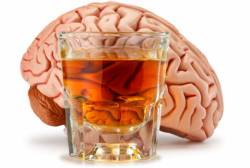 Brain Clipart clipart - Brain, Alcohol, Drink, transparent ...