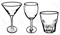 Shot Glass Clipart | Free download best Shot Glass Clipart ...