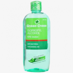 Alcohol Clipart Green Cross - Plastic Bottle , Transparent ...