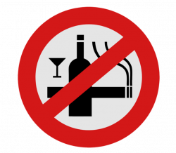 Drinking clipart smoking alcohol, Drinking smoking alcohol ...