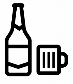 Free Alcohol Icon Download Transparent Background - Alcohol ...