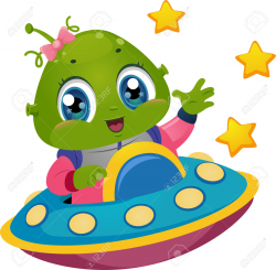 Collection of Alien clipart | Free download best Alien clipart on ...