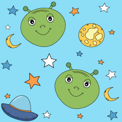 Alien Background - Alien Background Image