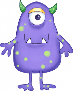Blue alien clipart 4 » Clipart Station