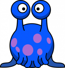 Free Blue Alien Cliparts, Download Free Clip Art, Free Clip Art on ...