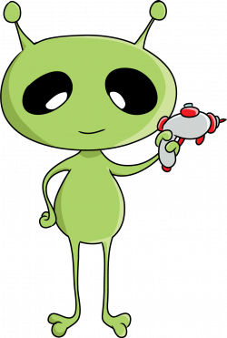 Free Cartoon Alien Clipart, Download Free Clip Art, Free Clip Art on ...