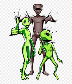 Howard The Dancing Alien Clipart (#1661161) - PinClipart