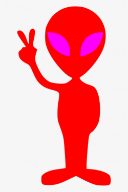 Png Library Alien Clip Art Images Cliparts Co Little - Alien Doing ...