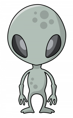 Alien clip art realistic for free download and use images in ...