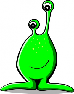 Alien clipart realistic for free download and use images in ...