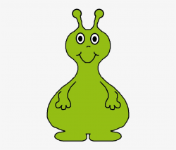 Alien Clipart Boy - Alien Clipart Png No Background Transparent PNG ...