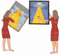 Opinion | Don\'t Believe in God? Maybe You\'ll Try U.F.O.s - The New ...