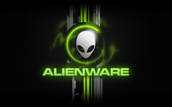 Alienware Logo - Phone wallpapers