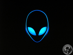 Alienware Logo For Desktop Wallpaper | Background Wallpapers
