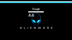ALIENWARE Chrome Themes - ThemeBeta
