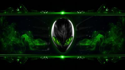 ALIENWARE Chrome Themes - ThemeBeta