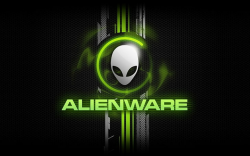 HD wallpaper: Alienware Logo, alienware logo, dell, computer ...