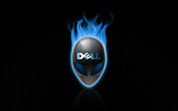 Dell alienware Logos