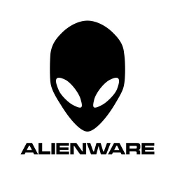 Dell alienware Logos