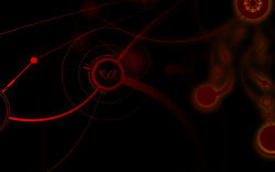 Alien Red Glyphs (without Alienware logo) by kirtpro on ...